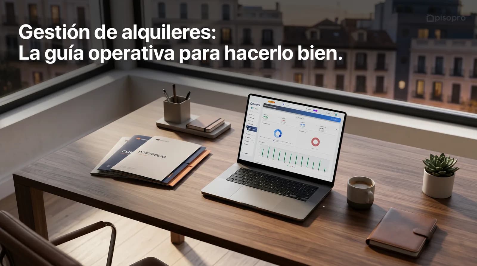 Gestión de alquileres: la guía operativa para hacerlo bien