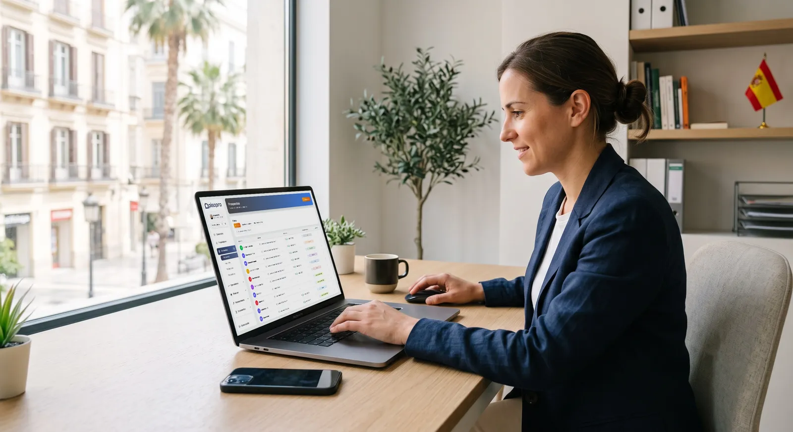 Automatización con IA en la gestión inmobiliaria de agencias